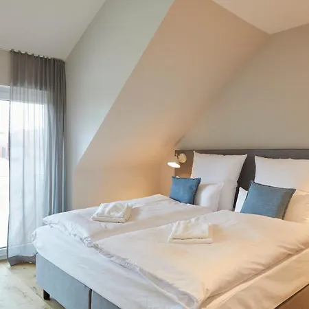 Bades Huk Haus 11 41 - Eg & Og Lejlighed Hohen Wieschendorf