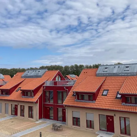 Bades Huk Haus 11 41 - Eg & Og Lejlighed Hohen Wieschendorf