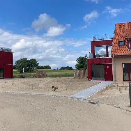 Bades Huk Haus 11 41 - Eg & Og Lejlighed *