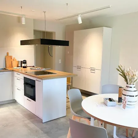 Bades Huk Haus 11 41 - Eg & Og Lejlighed Hohen Wieschendorf
